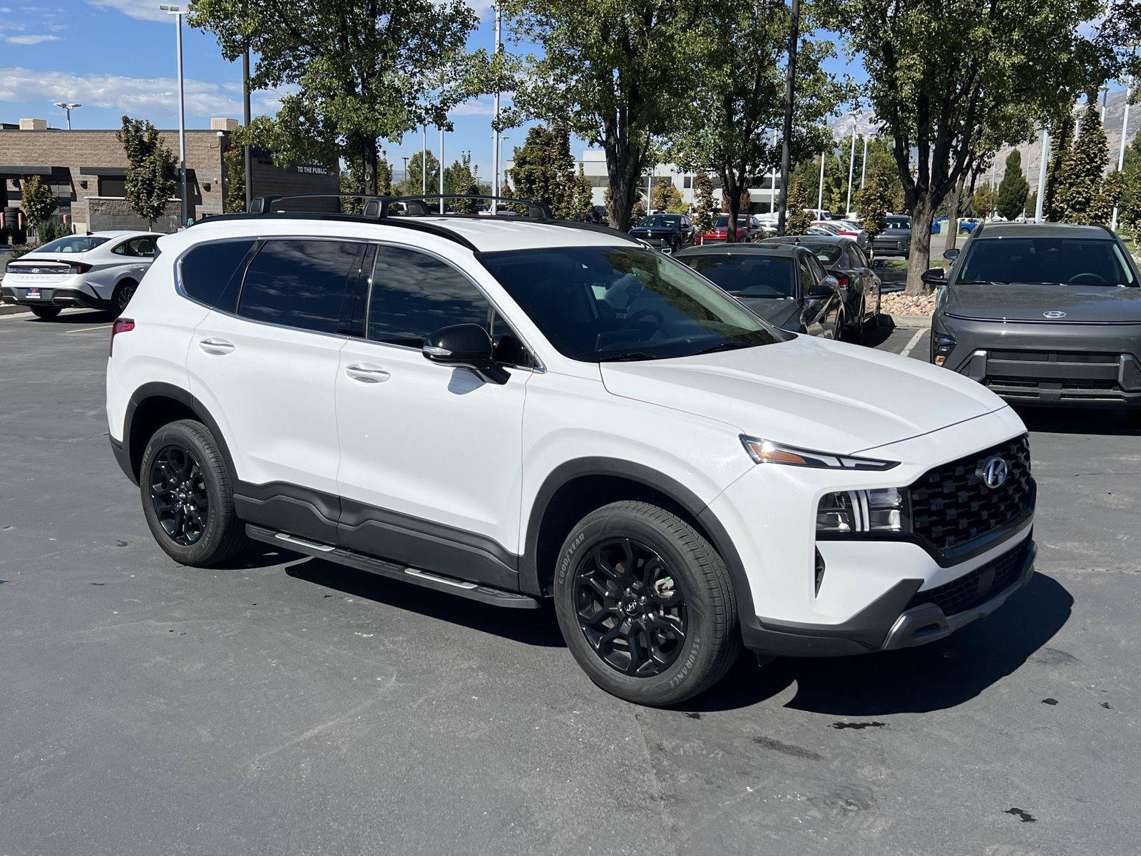 Certified 2023 Hyundai Santa Fe XRT w/ Cargo Package AWD/4WD image 13