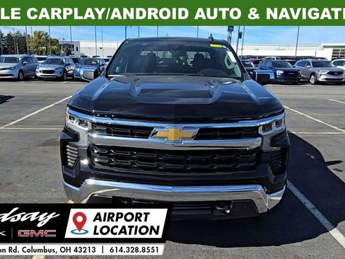Certified 2022 Chevrolet Silverado 1500 LT image 3