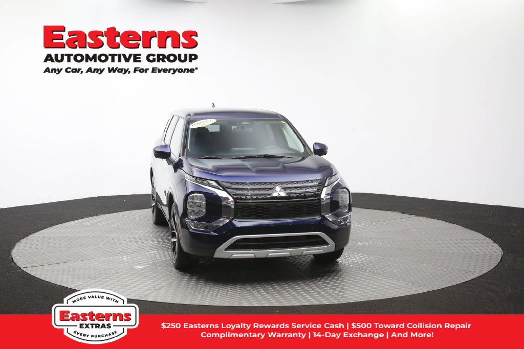 Used 2024 Mitsubishi Outlander SE FWD image 53