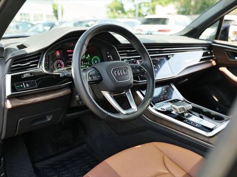 Certified 2026 Audi Q7 3.0T Premium Plus w/ Premium Plus Package AWD/4WD image 19
