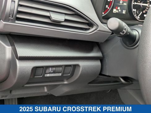 Certified 2025 Subaru Crosstrek 2.0i Premium image 26