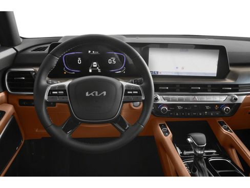 Used 2023 Kia Telluride EX X-Line AWD/4WD image 5