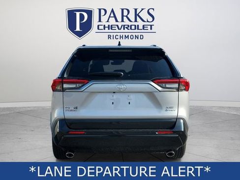 Used 2025 Toyota RAV4 XSE image 7