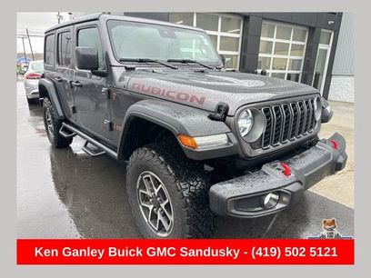 Used 2025 Jeep Wrangler Unlimited Rubicon