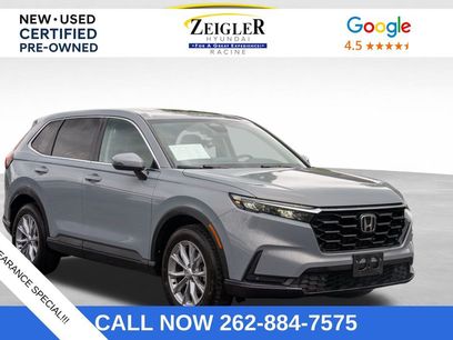 Used 2023 Honda CR-V EX-L