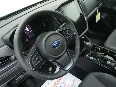 New 2026 Subaru Forester Limited image 12