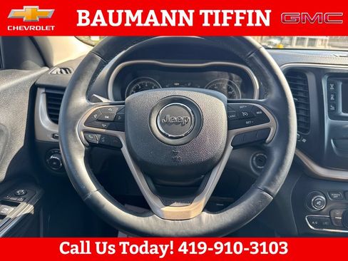 Used 2014 Jeep Cherokee Latitude AWD/4WD image 22