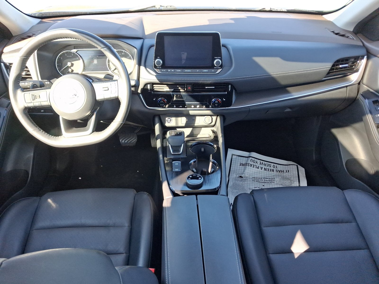 Used 2021 Nissan Rogue SV w/ Premium Package AWD/4WD image 12