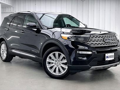 Used 2021 Ford Explorer Limited w/ Equipment Group 301A