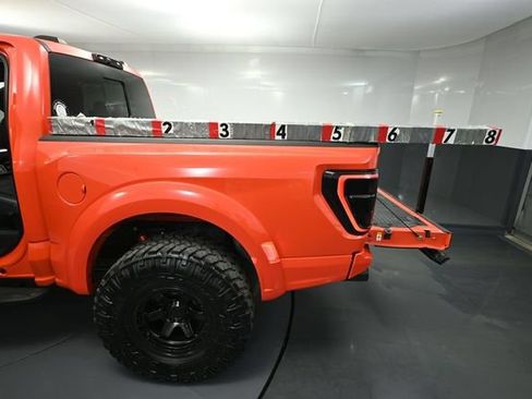 Used 2022 Ford F150 Raptor w/ Raptor 37 Performance Package AWD/4WD image 46