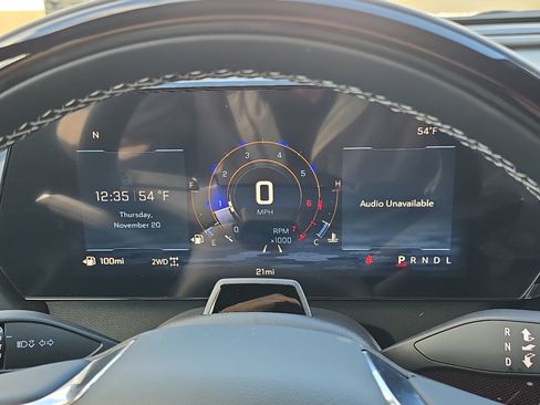 New 2026 Chevrolet Traverse Z71 image 30