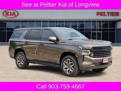 Used 2021 Chevrolet Tahoe High Country w/ Premium Package