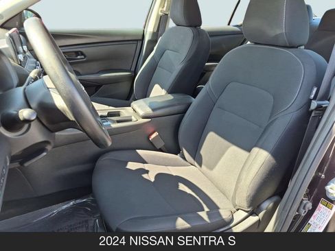 Certified 2024 Nissan Sentra S FWD image 14