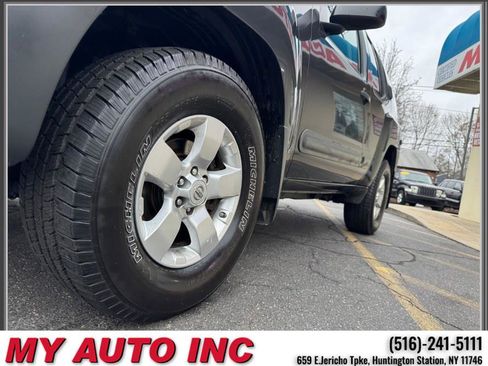 Used 2012 Nissan Xterra S image 10