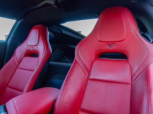 Used 2014 Chevrolet Corvette Stingray Coupe w/ 3LT Preferred Equipment Group RWD image 23