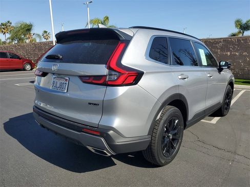 Certified 2024 Honda CR-V Sport-L image 5