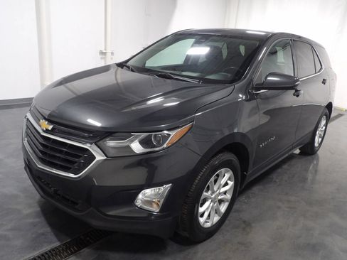 Used 2019 Chevrolet Equinox LT image 3