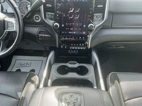 Used 2024 RAM 3500 Laramie w/ Night Edition image 28