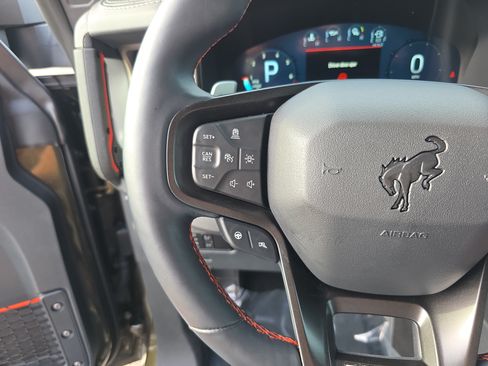 Used 2024 Ford Bronco Raptor AWD/4WD image 18