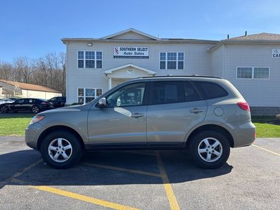 Used 2007 Hyundai Santa Fe GLS