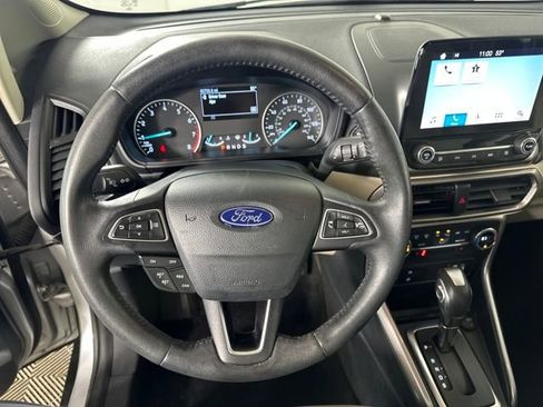 Used 2019 Ford EcoSport SE w/ SE Convenience Package image 14