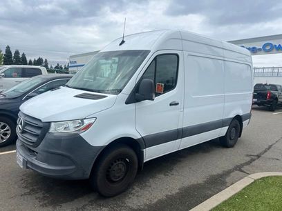Used 2020 Mercedes-Benz Sprinter 2500
