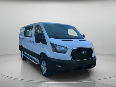 Certified 2025 Ford Transit 250 Low Roof w/ Exterior Upgrade Package