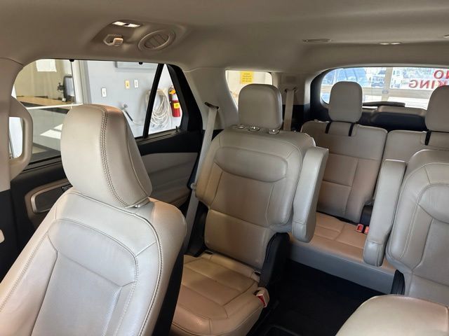 Used 2020 Ford Explorer Limited w/ Class III Trailer Tow Package AWD/4WD image 18
