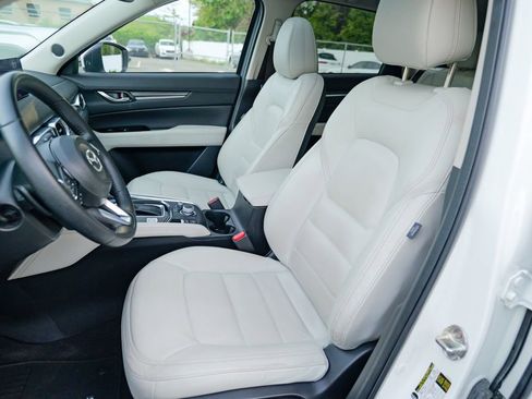 Used 2023 MAZDA CX-5 AWD 2.5 S w/ Premium Plus Pkg image 21