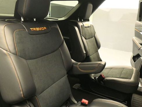 New 2026 Ford Explorer Tremor image 17