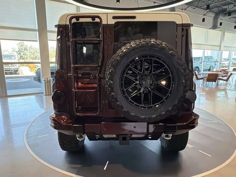 New 2026 INEOS Grenadier AWD/4WD image 6