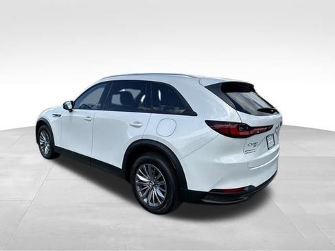 Used 2024 MAZDA CX-90 Plug-In Hybrid w/ Preferred image 5