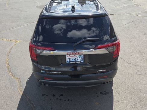 Used 2021 GMC Acadia AT4 w/ GMC Pro Grade Package AWD/4WD image 10