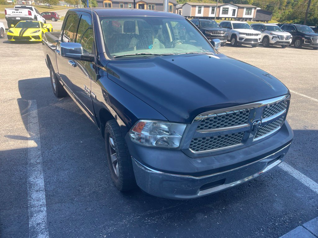 Used 2014 RAM 1500 Tradesman w/ Popular Equipment Group AWD/4WD image 4