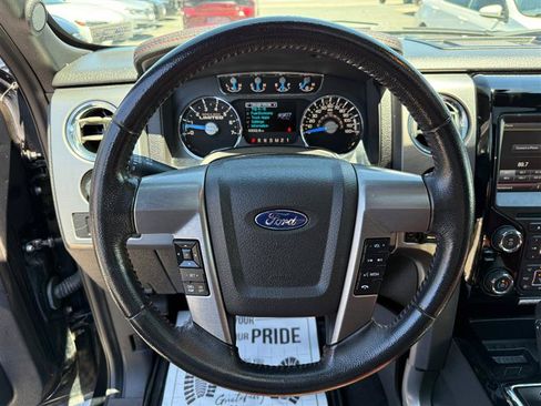 Used 2013 Ford F150 Limited AWD/4WD image 34