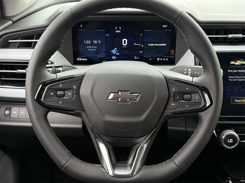 New 2027 Chevrolet Bolt LT image 12