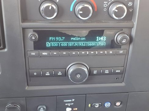 New 2025 Chevrolet Express 3500 w/ Power Convenience Package image 14