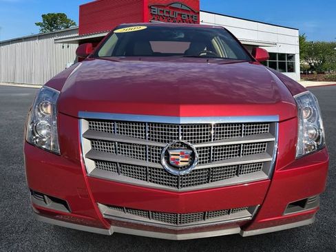 Used 2008 Cadillac CTS 3.6 w/ Seating Package image 8