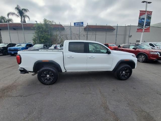 Used 2023 GMC Canyon Elevation RWD image 9