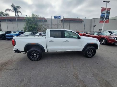 Used 2023 GMC Canyon Elevation RWD image 9