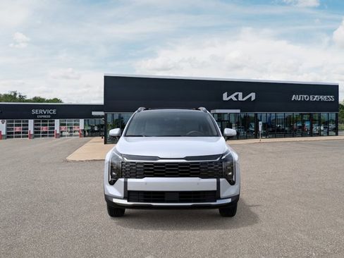 New 2026 Kia Sportage EX AWD/4WD image 2