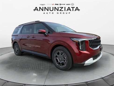 New 2026 Kia Carnival EX image 7