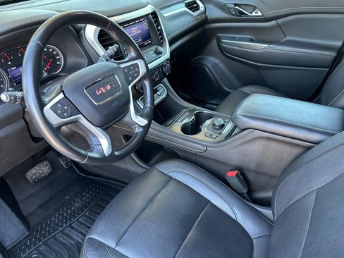 Certified 2020 GMC Acadia SLT AWD/4WD image 10
