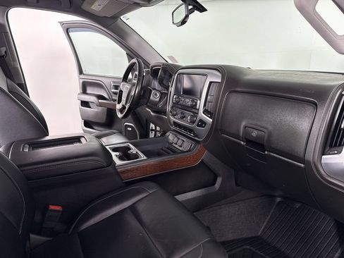Used 2018 GMC Sierra 1500 SLT w/ SLT Premium Package AWD/4WD image 38