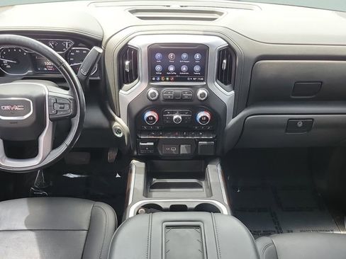 Used 2021 GMC Sierra 1500 SLT w/ SLT Premium Package RWD image 11