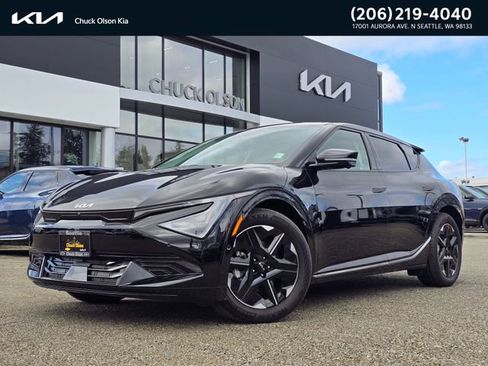 New 2025 Kia EV6 Wind image 1