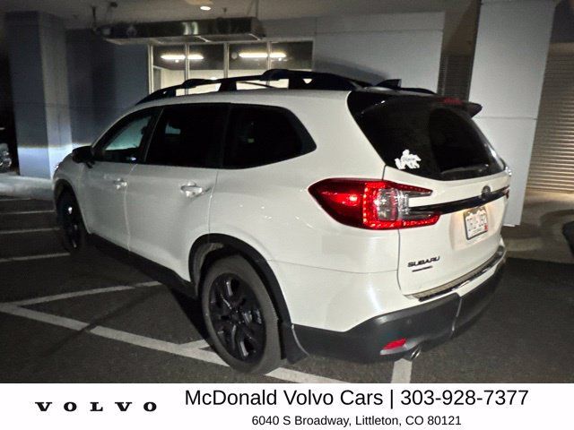 Used 2023 Subaru Ascent Onyx Edition Limited w/ Popular Package - Onyx AWD/4WD image 4