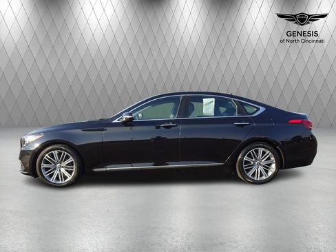 Used 2018 Genesis G80 3.8 AWD/4WD image 21
