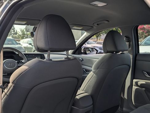 Certified 2026 Hyundai Elantra Sport FWD image 12