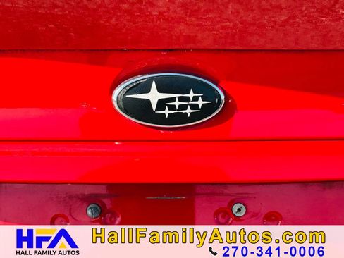 Used 2015 Subaru WRX Limited image 33